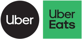 Uber and Uber Eats